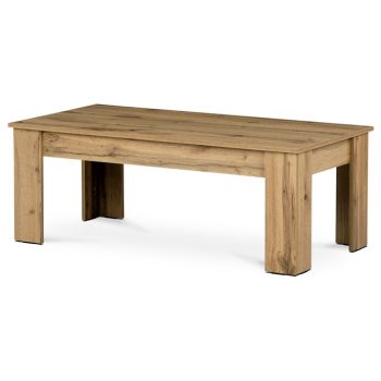 Modern Coffee Table Wotan Oak 120x60x45 cm ACT-120