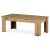 Modern Coffee Table Wotan Oak 120x60x45 cm ACT-120