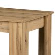 Modern Coffee Table Wotan Oak 120x60x45 cm ACT-120