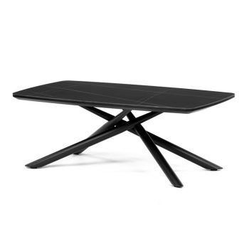   Coffee table AHG-X7227 120x70 cm sintered ceramic marble effect