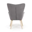 Többszínű relaxfotel, szövet kárpitozással – AK-305B