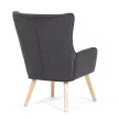 Szürke Kordbársony U-Fotel. AK-314 GREY2