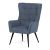 Kék Relax Fotel. AK-315 BLUE2