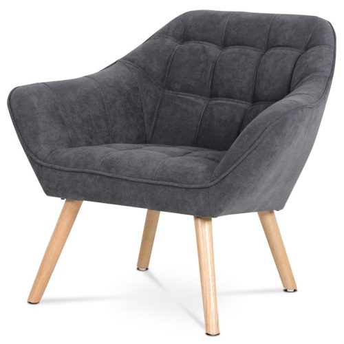 Fotel Szürke Színben Ak-321 