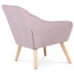 Rózsaszín Szövet Fotel. AK-321 PINK2