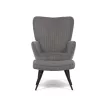 Szürke Kordbársony Relax Fotel. AK-L7285 GREY6