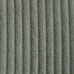 Zöld Corduroy Relax Fotel. AK-L7285 GRN6