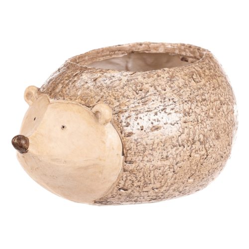 Süni kerti dekoráció és virágtartó, magnézium