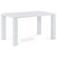 Modern Dining Table Concrete 137x90 cm VESTA