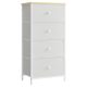 Chest of drawers with 6 drawers - Muna