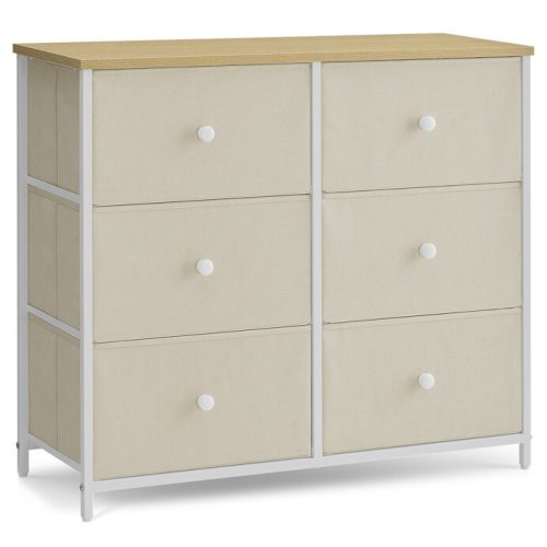 Garden table AZT-S1510 aluminium and polywood beige