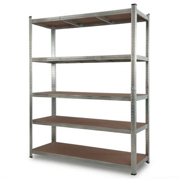 Fém polc ezüst AUR-G2120 SIL