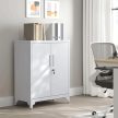 Chest of drawers with 4 drawers - Muna