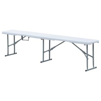   Összecsukható kempingpad fogantyúval a könnyű hordozhatóság érdekében.