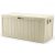 Kerti tároló box 112x49x54 cm, műanyag, bézs, AZB-G2075 CRM