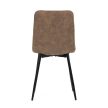 Kávébarna Vintage Szövet Étkezőszék. CT-281 COF3