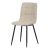 Bézs Szövet Étkezőszék. CT-281 CRM2