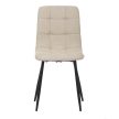Bézs Szövet Étkezőszék. CT-281 CRM2