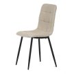 Bézs Szövet Étkezőszék. CT-281 CRM2