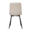 Bézs Szövet Étkezőszék. CT-281 CRM2