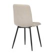 Bézs Szövet Étkezőszék. CT-281 CRM2