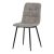 Szürke Vintage Szövet Étkezőszék. CT-281 GREY3