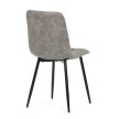 Szürke Vintage Szövet Étkezőszék. CT-281 GREY3