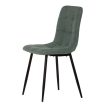 Zöld Szövet Étkezőszék. CT-281 GRN2