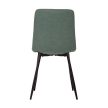 Zöld Szövet Étkezőszék. CT-281 GRN2