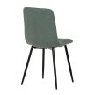 Zöld Szövet Étkezőszék. CT-281 GRN2