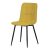 Sárga Szövet Étkezőszék. CT-281 YEL2