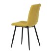 Sárga Szövet Étkezőszék. CT-281 YEL2
