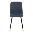 Kék Szövet Étkezőszék. CT-283 BLUE2