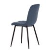 Kék Szövet Étkezőszék. CT-283 BLUE2