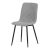 Szürke Szövet Étkezőszék. CT-283 SIL2