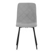 Szürke Szövet Étkezőszék. CT-283 SIL2