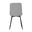 Szürke Szövet Étkezőszék. CT-283 SIL2