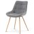 Modern Szürke Étkezőszék. CT-394
