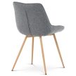 Modern Szürke Étkezőszék. CT-394
