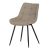 Dining chair CT-751 beige fabric