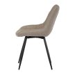 Dining chair CT-751 beige fabric