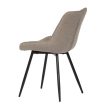 Dining chair CT-751 beige fabric