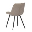Dining chair CT-751 beige fabric