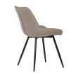 Dining chair CT-751 beige fabric