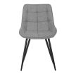 Szürke Szövet Étkezőszék. CT-395 SIL2