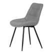Szürke Szövet Étkezőszék. CT-395 SIL2