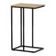 Storage Table 30x40 cm MDF Wild Oak CT-G1040