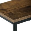 Storage Table 70x20 cm MDF Natural CT-G1082