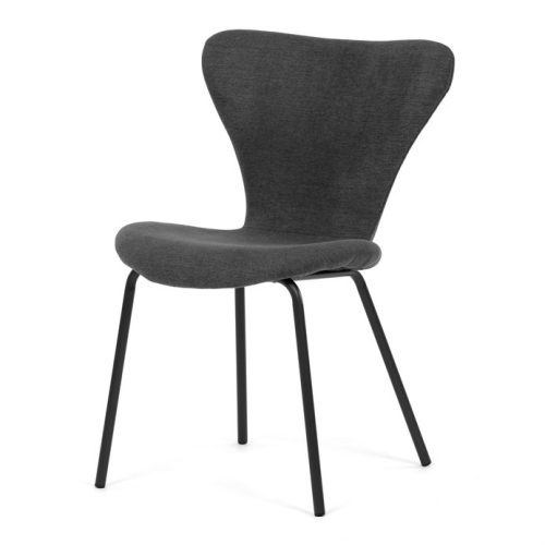 Szürke Szövet Étkezőszék. CT-S8010 GREY2