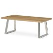 Coffee table CT-W1515 120x60 cm oak veneer